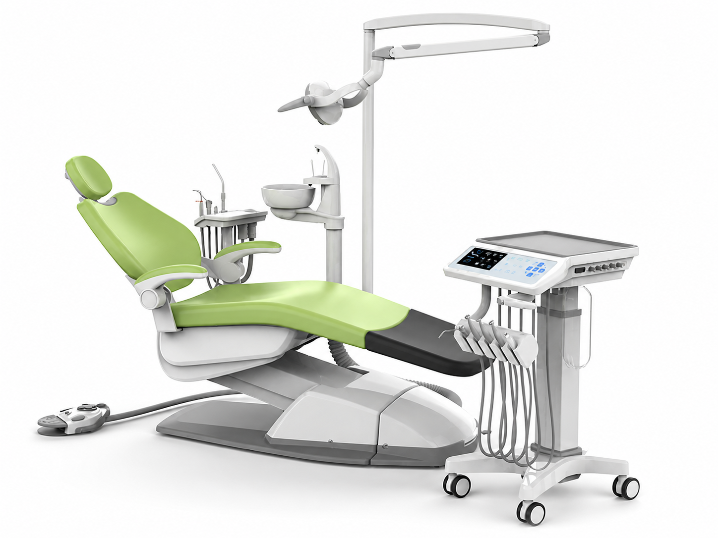 Inside Smile 32 Dental Clinic and Implant centre (Dr.Ashwin Nanavati)(Dr.Kinjal Nanavati) — Bhandup West, Mumbai